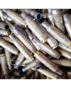 Lake City 7.62mm NATO Brass - 100 Pieces